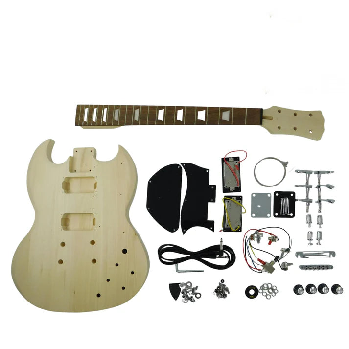 Custom Kit Built Guitars