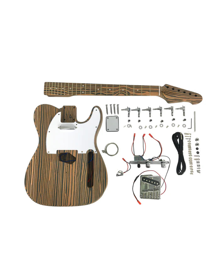 Custom Kit Built Guitars